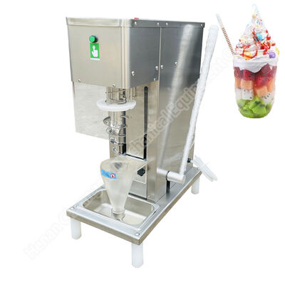 Ice Cream Swirl Machine Ice Cream Blender Ice Cream Mixer Machine Ice Cream Fruit Mixer