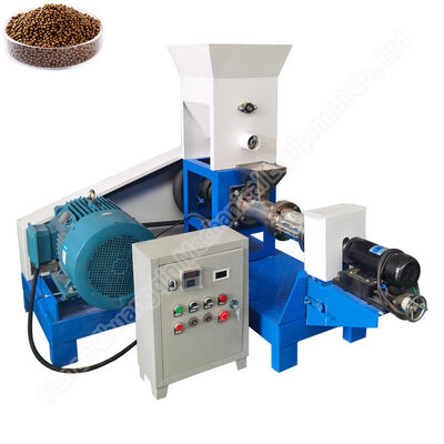 Floating Fish Feed Making Feed Machine Fish Food Extruder Machine Sinking Fish Feed Extruder Machine