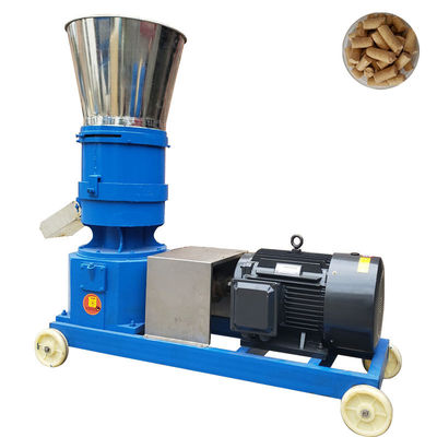 Poultry Feed Pellet Making Machine Animal Feed Pellet Making Machine Animal Feed Processing Machine