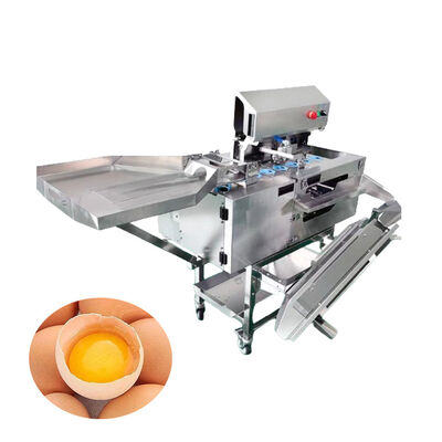 304 Egg Separator Machine Egg Yolk And White Separator Machine 3000pcs/H 220V/380V