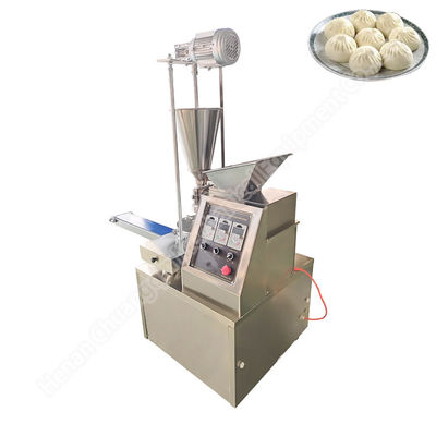 Adjustable Size Automatic Momo Making Machine 0-3000pcs/H Momo Maker Machine