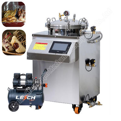 Small Retort Small Food Retort Food Sterilizing Machine Food Retort Retort Sterilizer