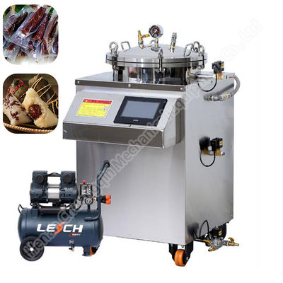 Retort Machine Canned Retort Machine Can Jars Fruit Juice Sterilizer Jars Sterilization Pot