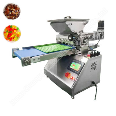 Gummy Candy Making Machine Small Gummy Making Machine Machinery For Jelly Gummies Candies Making
