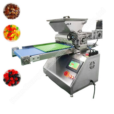 Gummy Forming Machine Twinkle Gummy Bear Machine Gelatin Gummy Make Machine Table Top Gummy Depositor Machine