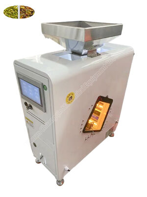 Maize Color Sorter Machine Coffee Bean Separating Machine Color Sorting Machine