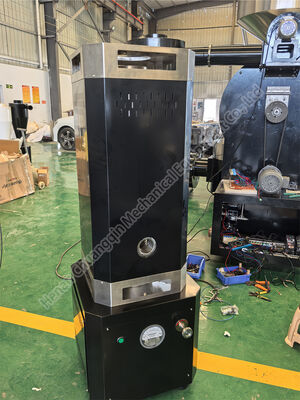 Smoke Catcher Coffee Roaster Afterburner Electrostatic Precipitator Air Filter After Burner