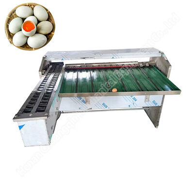 3-7 Levels Automatic Egg Sorting Machine Stainless Steel Eggs Grader  5400pcs/H