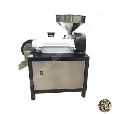 50kg/h Coffee Husking Machine And Mill Huller Philippines For Sale Coffee Dehuller Machine