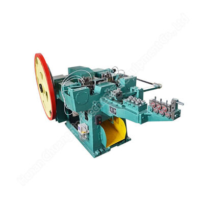 Automatic Steel Iron Screw Roofing Concrete  Common Wire Nail Making Machine High Speed Automatic Nail machine