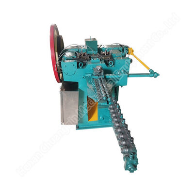 Fully Automatic Nail Making Machine Circular Nail Making Machine With Various Sizes, Nail Specific Machine Wire Nail Making Machine