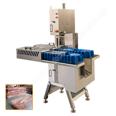 Bone Saw Blade Meat Cutting Machine Electric Saw For Bone And Meat Meat And Bone Band Saw Machine