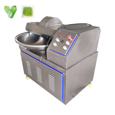meat bowl cutter machine bowl meat cutter meat emulsifier bowl cutter sausage meat bowl cutter