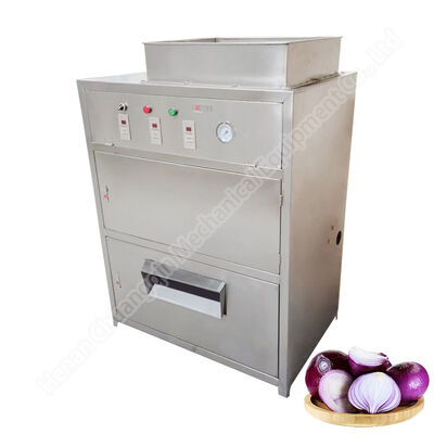 Onion And Garlic Peeling Machine Price Onion Skin Peeling Machine Green Onion Peeling Machine