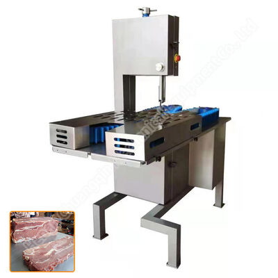 Cow'S Foot Half Machine Pig Trotter Cutting Machine Pig Feet Half Cut Saw