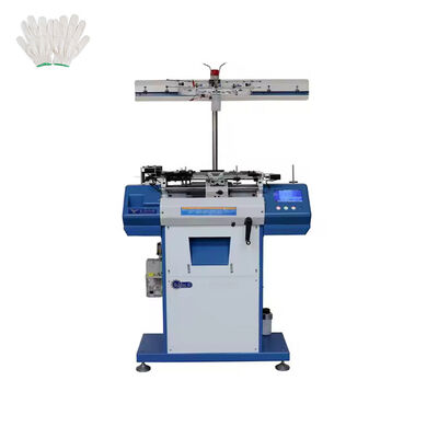 Automatic Glove Making Machine Mitten Knitting Machine  Glove Knitting Machine Cotton Gloves Knitting Machine