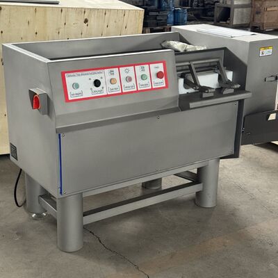 201 Stainless steel Meat Dice Cutting Machine Fresh Meat Cut Machine Square Meat Cut Machine Industrial Meat Cut Machine