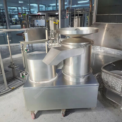CQ-DDJ01 Egg Breaking Machine Egg Cracking Machine Egg Breaker Machine For Bakery