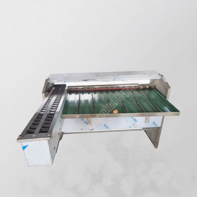 Egg Grading Sorting Machine Egg Sorting Machine 10000 Pcs Automatic Egg Sorter