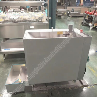 Safe Durable Hard Boiled Egg Peeler Machine Automatic Chicken Egg Peeling Machine 3600pcs/H