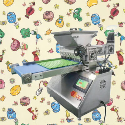 Soft Candy Chocolate Pouring Machine Home Use Bear Gummy Maker Desktop Gummy Candy Making Machine