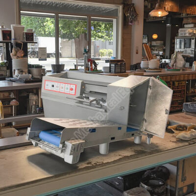 Stainless Steel Butchery Fresh Meat Cube Cutter Meat Cube Dicer Meat Dicer Cube Chicken Meat Cutter Meat Dicer Machine