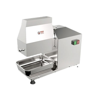 Stainless Steel For Restaurant Kitchen Tools Stripper Equipment Beef Tender Tenderizer Meat Cutting Machine