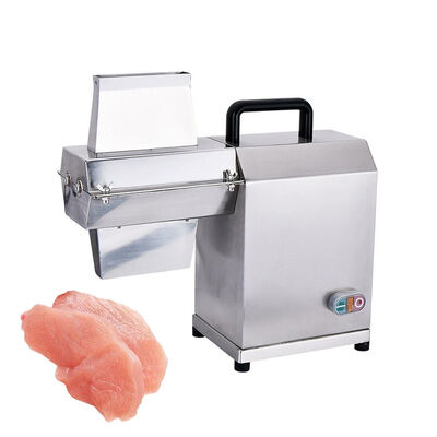 Chicken Jerky Steak Pork Chop Three In One Cutting Machine Grinder&slicers Commercial Meat Beef Tenderizer